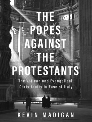cover image of The Popes against the Protestants